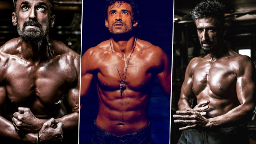 বলিউডের খল অভিনেতা রাহুল দেব