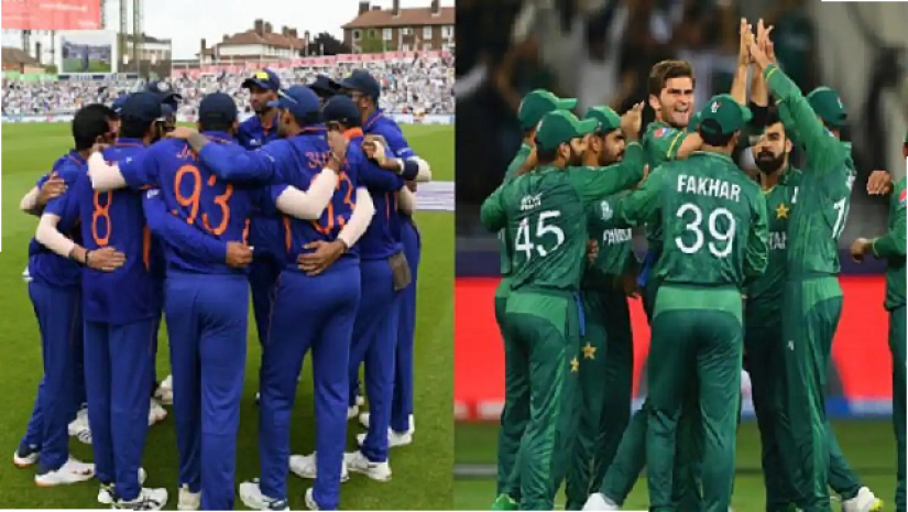 ভারত-পাকিস্তান