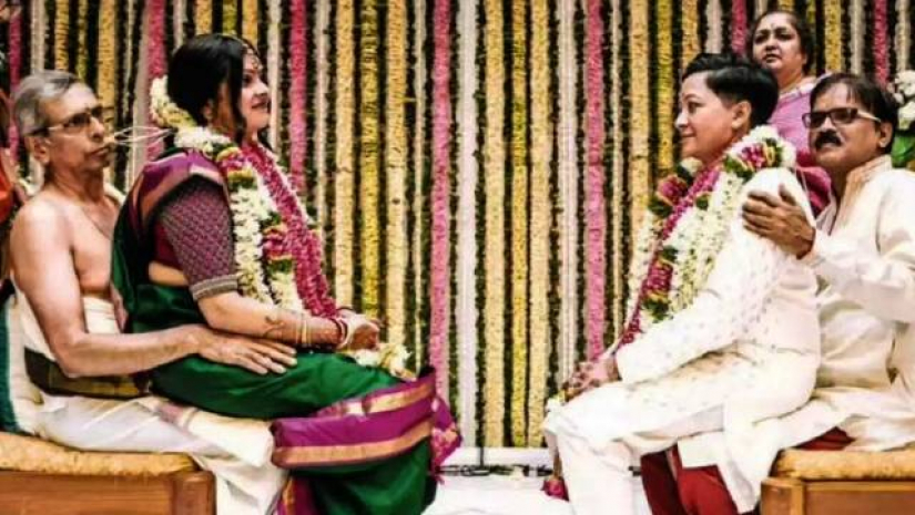 টিনা ও সুবিক্ষার বিয়ে 