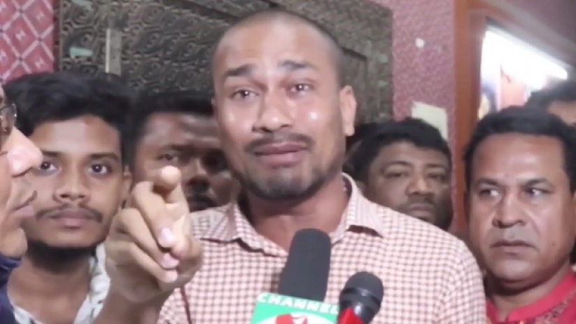 রাসেল মিয়া