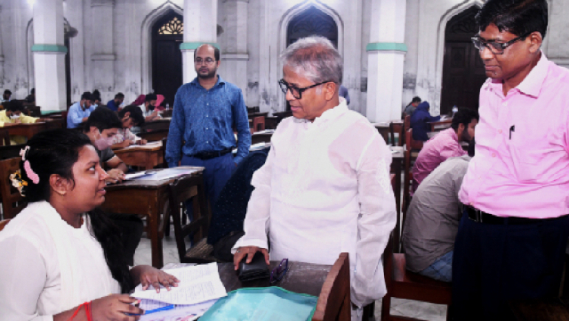 ঢাকা বিশ্ববিদ্যালয়ের প্রযুক্তি ইউনিটের ফল প্রকাশ