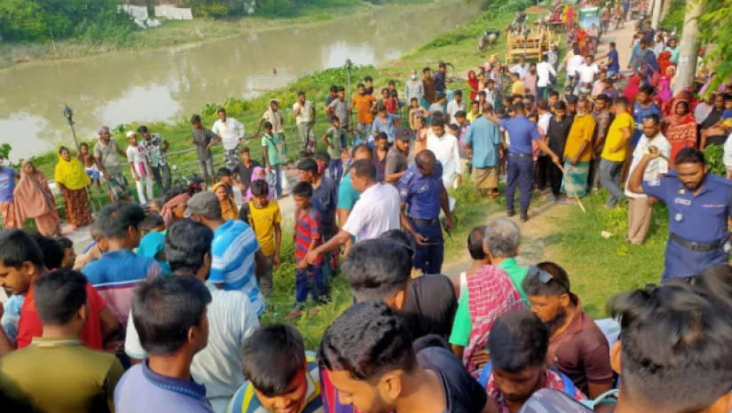 দৌড়ে গিয়েও রক্ষায় হয়নি, ট্রেনে কাটা পড়ে ছিন্নভিন্ন দুই বন্ধু