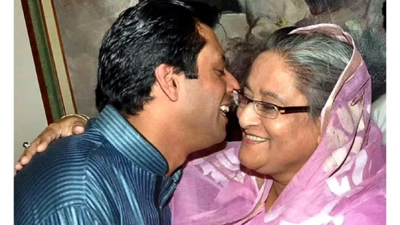 ছেলের রাজনীতিতে যোগ দেওয়ার বিষয়ে যা বললেন প্রধানমন্ত্রী