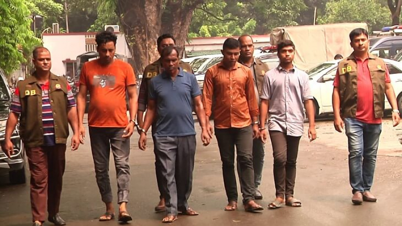 ঢাবি ছাত্রী অপহরণের ঘটনায় গ্রেপ্তার চারজন