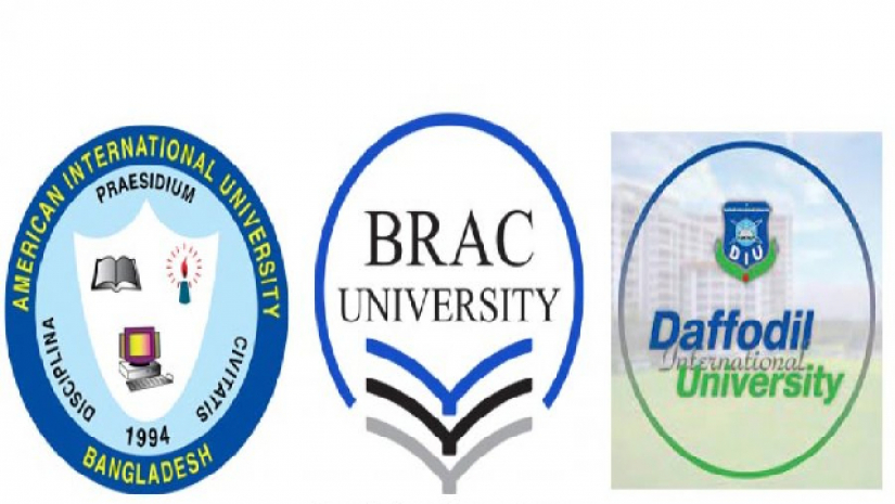 বেসরকারি বিশ্ববিদ্যালয়