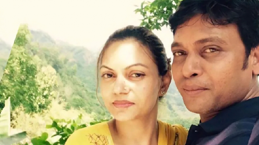 আনিসুর রহমান মিলন ও পলি আহমেদ