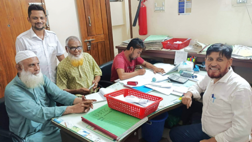 টিকিট না কেটে ভ্রমণ করা এমদাদুল কত টাকা পরিশোধ করলেন?