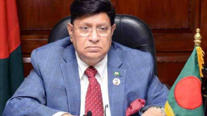 ড. এ কে আবদুল মোমেন