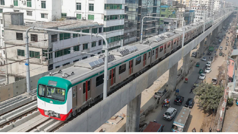 মেট্রো-রেল