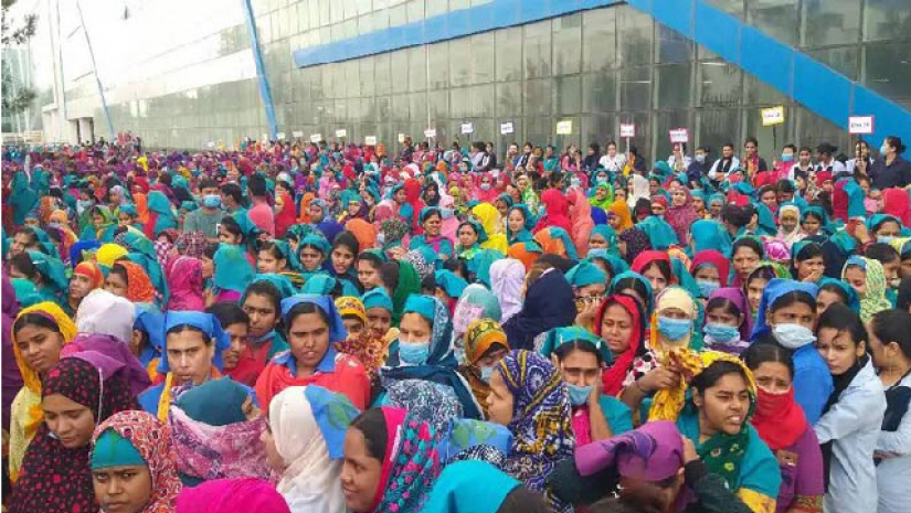 জর্ডানে নারী মানবসম্পদ কর্মকর্তা নেওয়া হবে