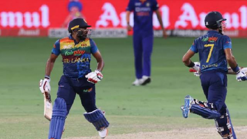 শ্রীলঙ্কার জয়