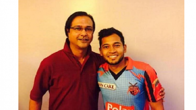 আসিফ আকবর-মুশফিকুর রহিম