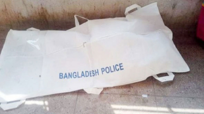 আইডিয়াল স্কুল অ্যান্ড কলেজ ছাত্রের লাশ