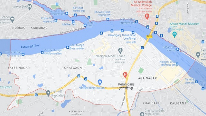 আগুনে পুড়ে একে একে মারা গেলেন পরিবারের ছয়জন