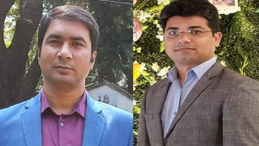 সভাপতি মো: শওকত ইকবাল, সম্পাদক হুমায়ুন কবির