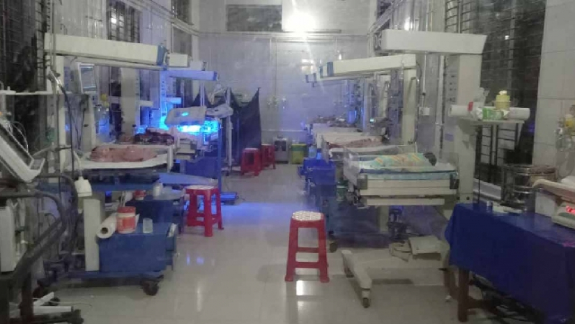 কুষ্টিয়া জেনারেল হাসপাতাল