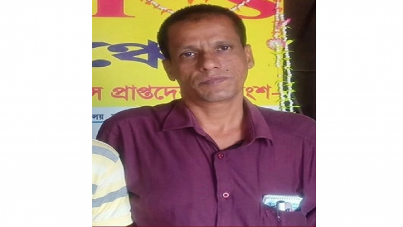 বেলায়েত শেখ