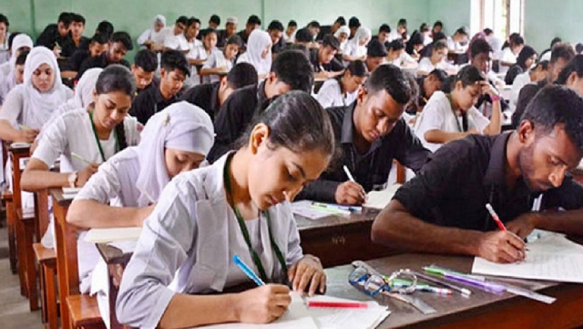 আগামী ১৫ সেপ্টেম্বর শুরু হচ্ছে এসএসসি পরীক্ষা