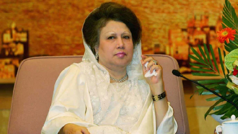 খালেদা জিয়া