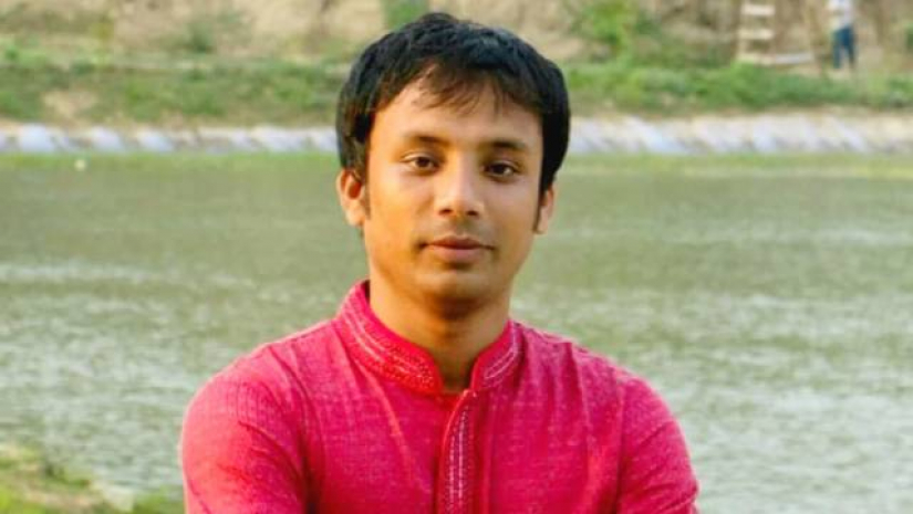 সহকারী অধ্যাপক ড. মাহমুদুল হাসান