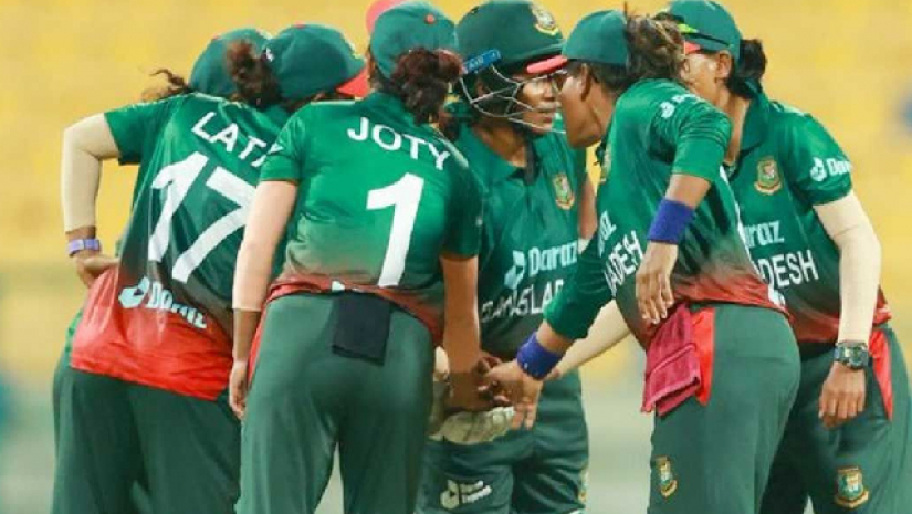 থাইল্যান্ডকে হারাতে বাংলাদেশের দরকার ৮২ রান