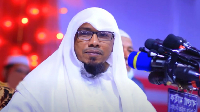 ‘কোরআনের হাফেজ না হয়ে সঠিকভাবে এক পারা শিখলেও দেশ পাল্টে যাবে’