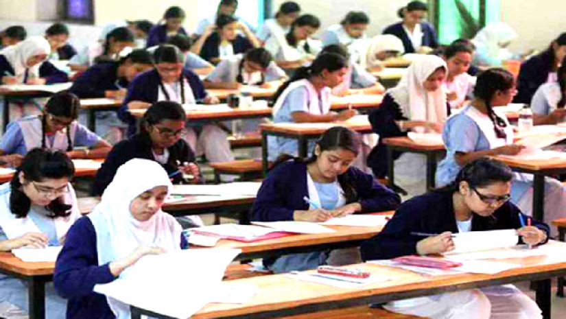 এসএসসি পরীক্ষার্থী