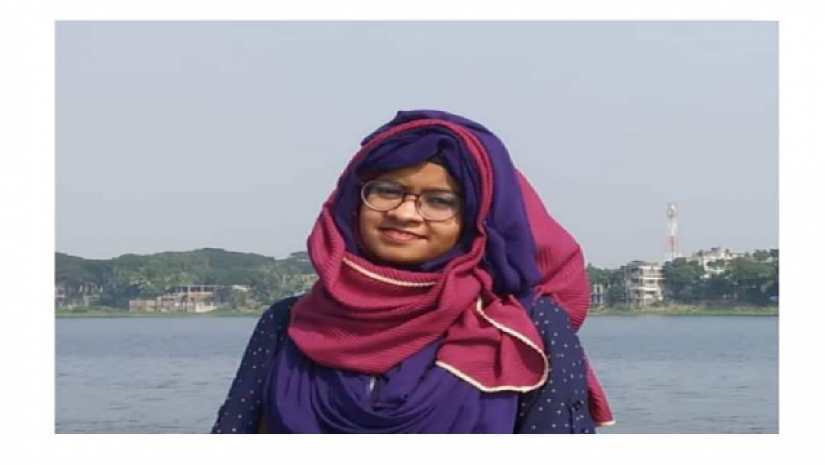  আতিকা উলফাত আলম