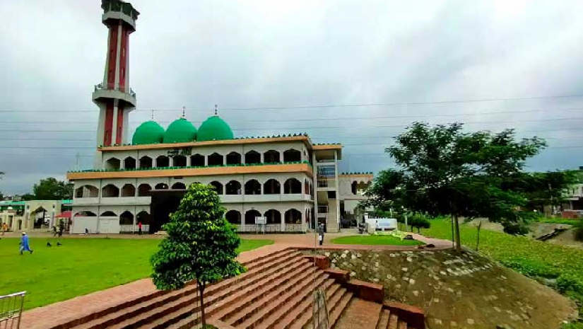 পাগলা মসজিদ