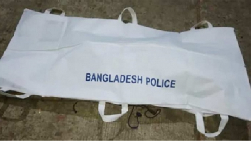 ইটবোঝাই ট্রলির ধাক্কায় অধ্যক্ষের মৃত্যু