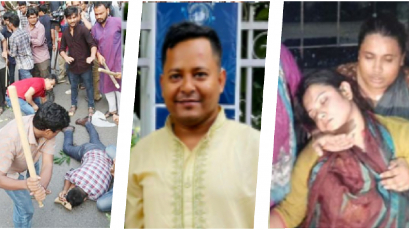 সাম্প্রতিক সময়গুলোতে বাংলাদেশ ছাত্রলীগের বিভিন্ন ইউনিটের কর্মকাণ্ড ব্যাপক আলোচনা-সমালোচনা চলছে