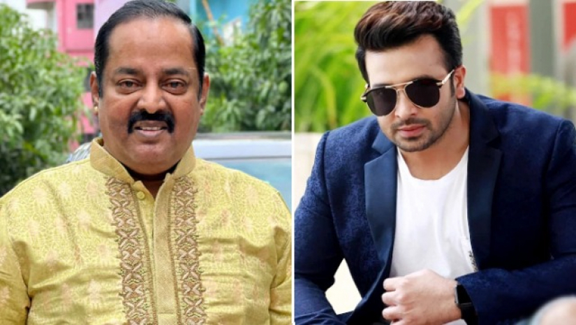 শাকিব, ডিপজল