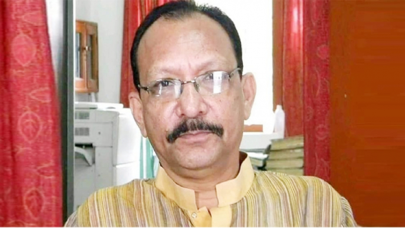 অধ্যাপক গোলাম সাব্বির সাত্তার