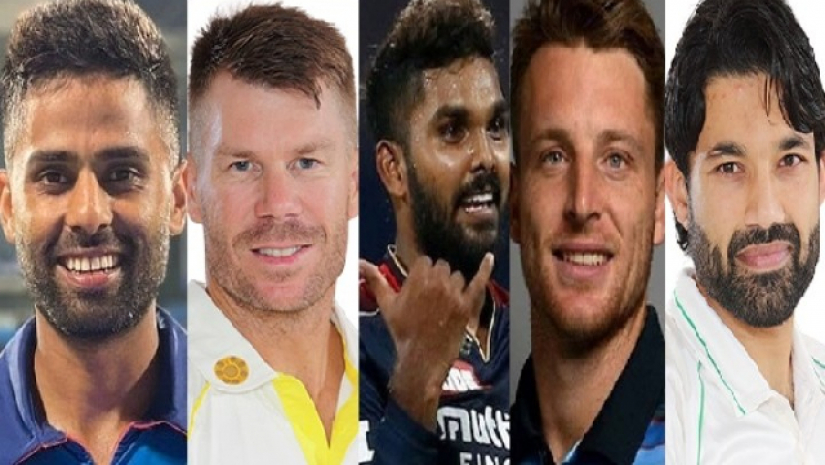 আসন্ন টি-২০ বিশ্বকাপে আইসিসির সম্ভাব্য ৫ সেরা ক্রিকেটার