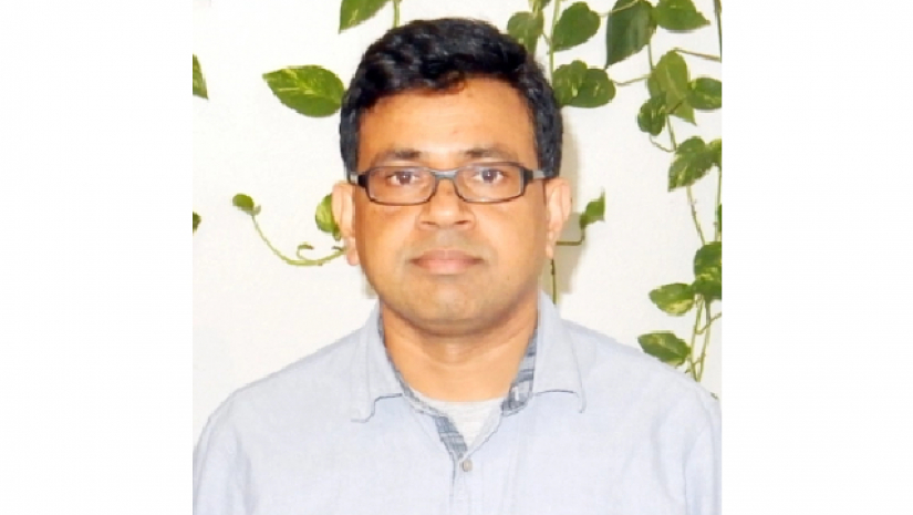 খুলনা বিশ্ববিদ্যালয়ের (খুবি) ছাত্র মনি মোহন মণ্ডল