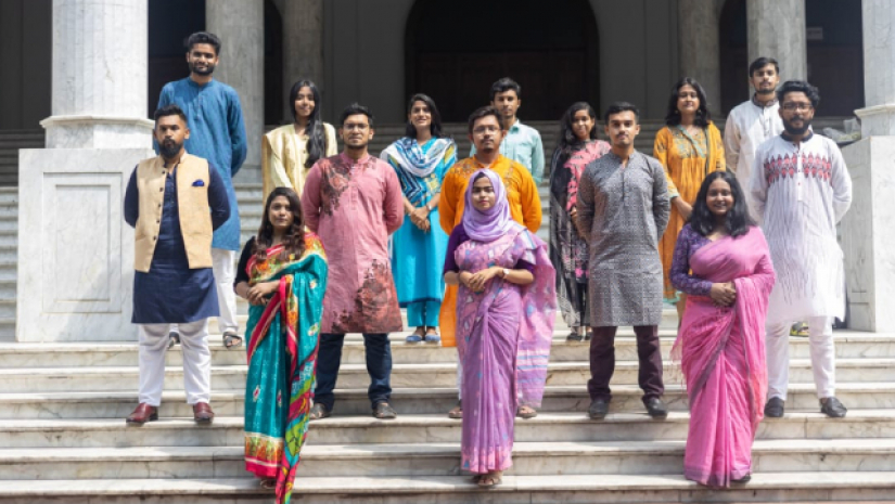 ঢাবিতে মডেল ইউনাইটেড নেশনের নতুন কমিটি ঘোষণা 