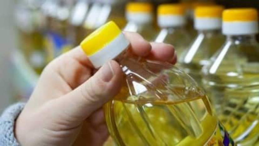 সয়াবিন তেলের দাম কমেছে