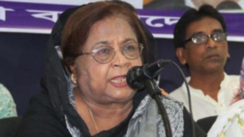 বেগম সেলিমা রহমান