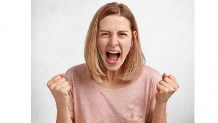 রাগ মানুষের আচরণের একটি অবিচ্ছেদ্য অঙ্গ