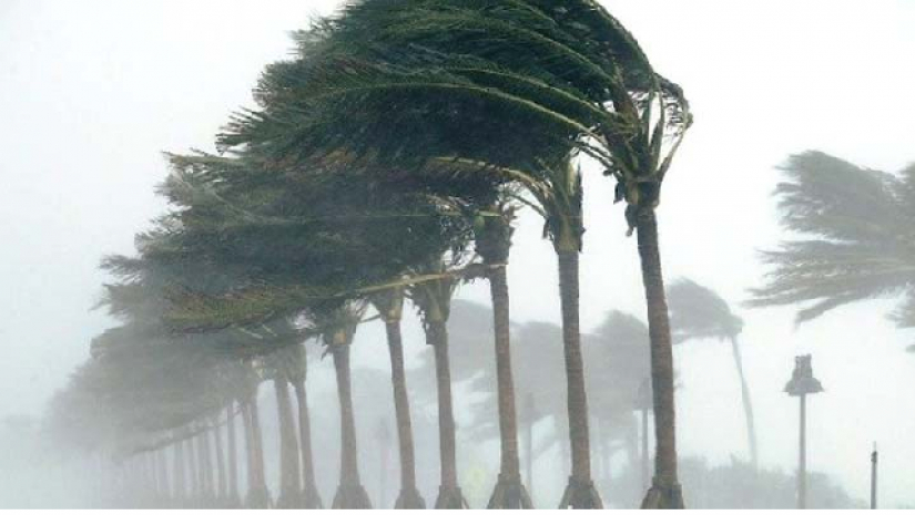 ৬০ কি.মি বেগে ঝড়ের আভাস