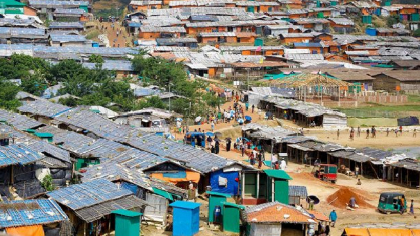 রোহিঙ্গা ক্যাম্প