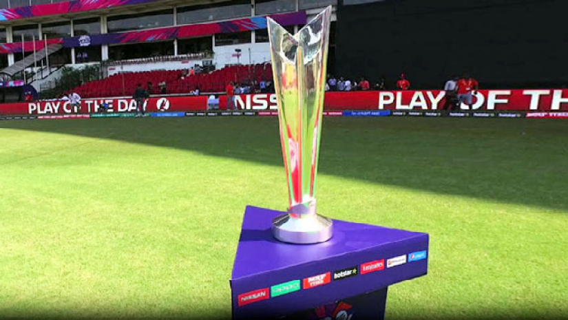 আইসিসি টি-টোয়েন্টি বিশ্বকাপ