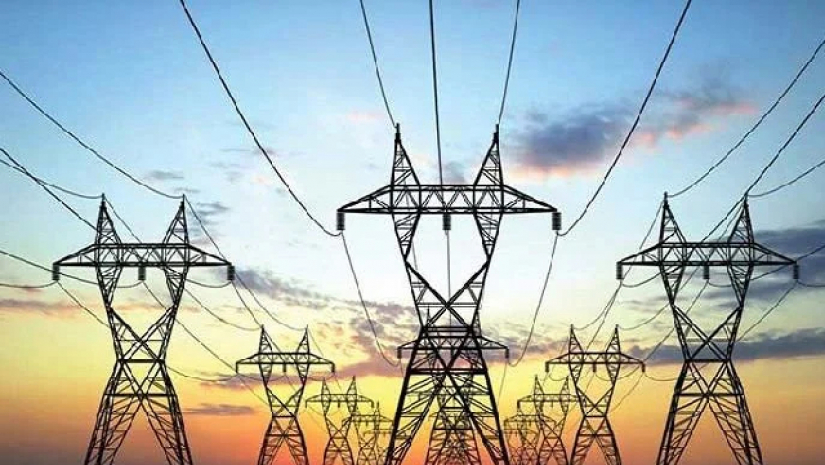 বিদ্যুৎ খুটিঁ