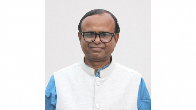 খুরশীদুজ্জামান আহমেদ