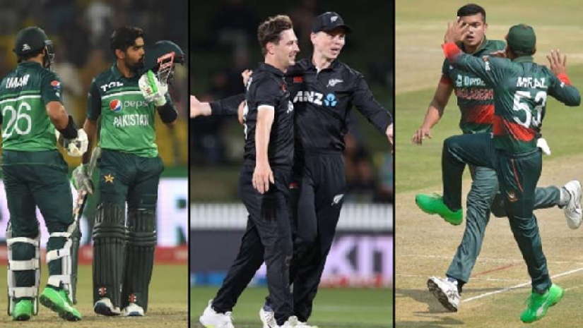  ত্রিদেশীয় সিরিজ