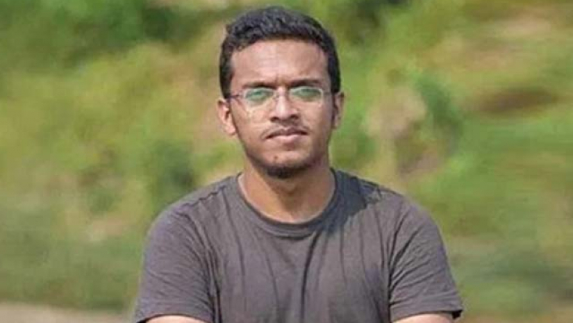 আবরার ফাহাদ