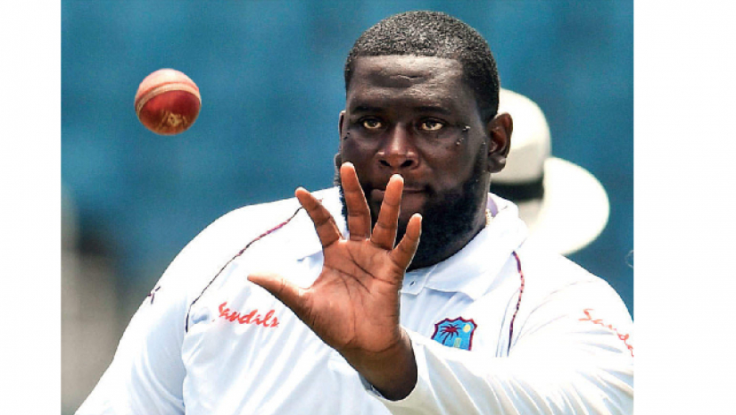 টি-টোয়েন্টিতে কর্নওয়ালের ডাবল সেঞ্চুরি