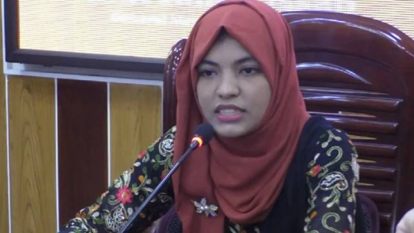 এক ঘণ্টার জন্য পুলিশ সুপার হলেন নবম শ্রেণির ছাত্রী ইশান