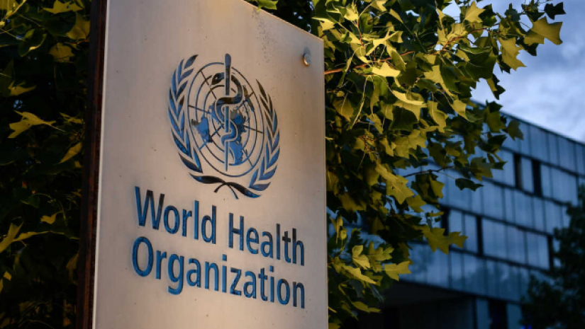বিশ্ব স্বাস্থ্য সংস্থা