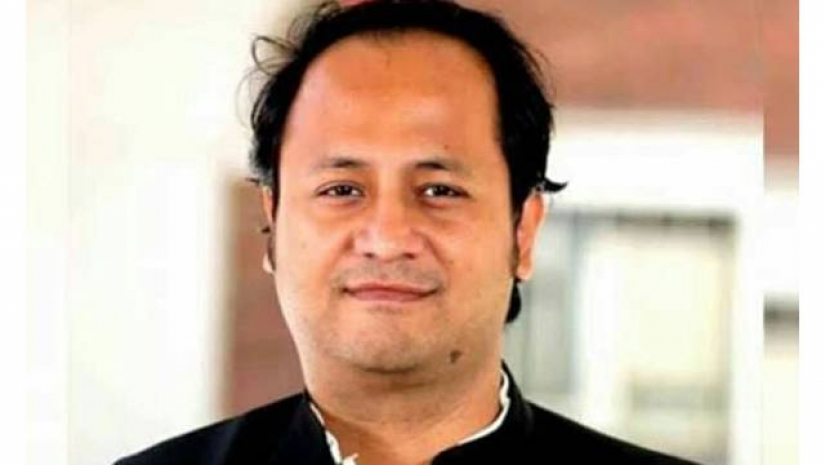 শিক্ষা উপমন্ত্রী ব্যারিস্টার মহিবুল হাসান চৌধুরী নওফেল